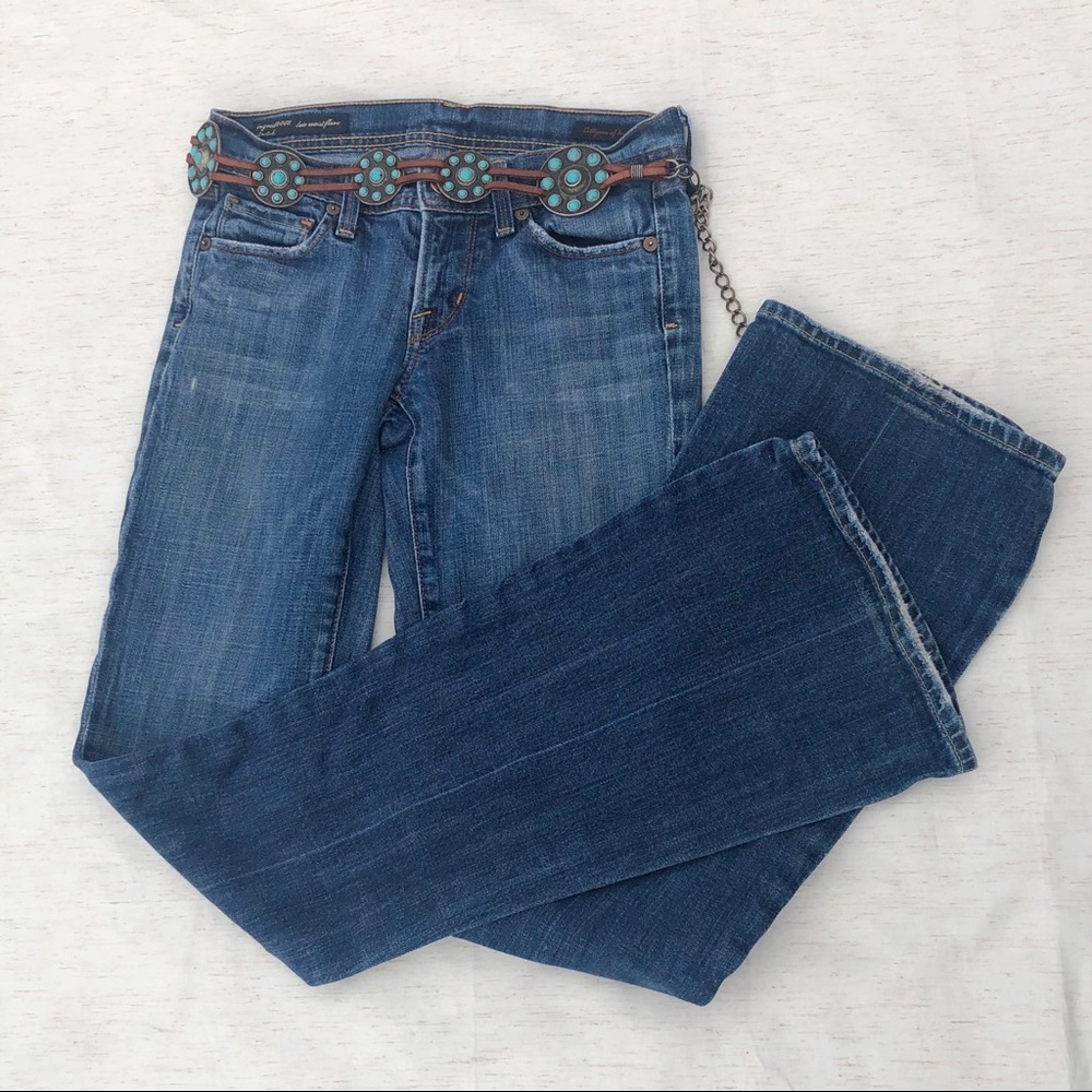 Citizens of Humanity “Ingrid” Flare Jeans